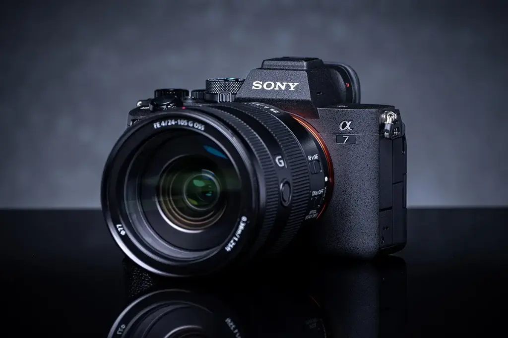 Sony A7 III