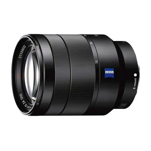Objectif Sony Fe 24/70 f.4
